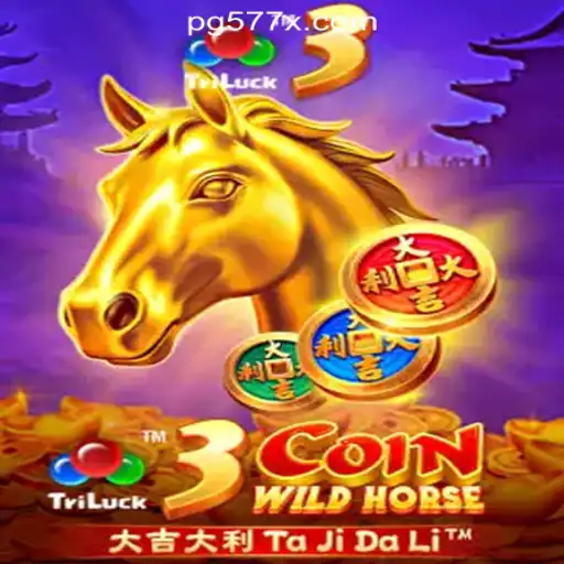 Exploring 3CoinWildHorse: An Exciting Journey into the World of Slots