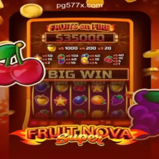 FruitNovaSuper: Exploring the New Sensation Slot Game
