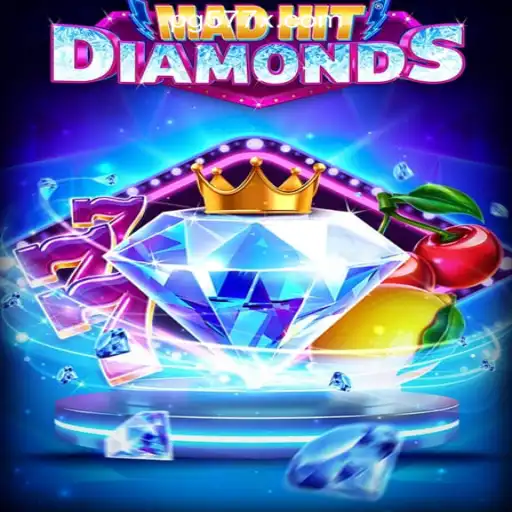 Unveiling the Exciting World of MadHitDiamonds: The Thrilling Journey with 577X.COM Oficial Slots Brasil #1